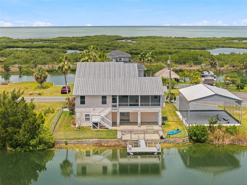 3 bedroom Single Family Residence at 3342 Turks Cap Drive, Hernando Beach, Hernando Beach — photo 4