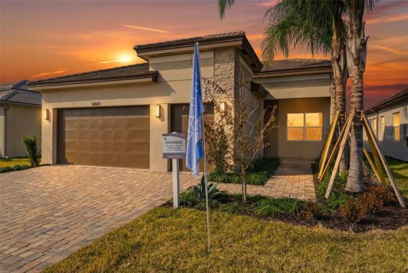 3 bedroom Single Family Residence at 32623 Neroli Street, Valencia Ridge, Wesley Chapel — photo 1