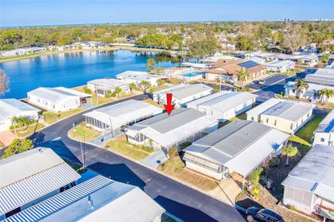 12501 Ulmerton Road #128, gated community for sale in Largo