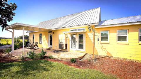 7820 SW 32Nd Street, home for sale in Bushnell 33513