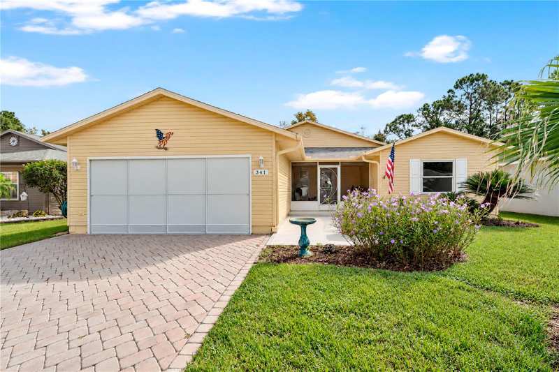 3 bedroom Single Family Residence at 341 Ranchwood Drive, Pennbrooke Ph 01H, Leesburg — photo 1