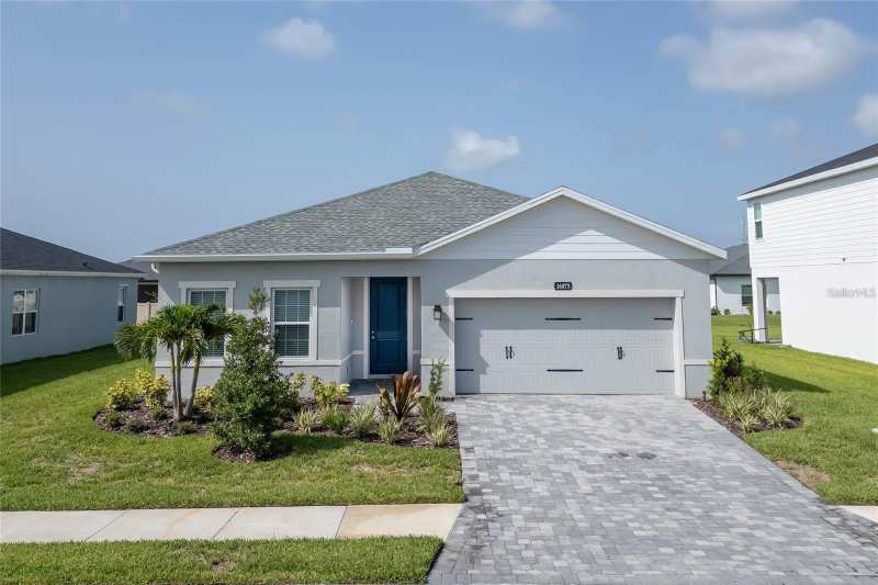 3 bedroom Single Family Residence at 16873 Castoro Drive, Hammocks/West Port Ph 3 & 4, Port Charlotte — photo 1
