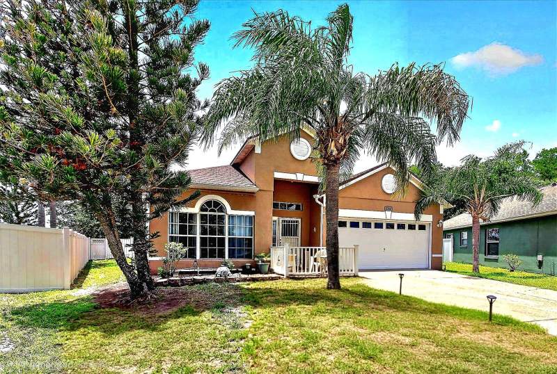 4 bedroom Single Family Residence at 2304 SAPHIRE COURT, EMERALD POINTE, KISSIMMEE — photo 5