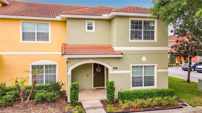 Paradise Palms ResortHomes for Sale in Kissimmee, FL
