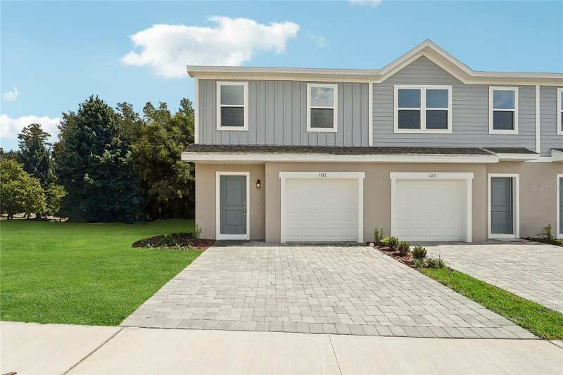 3 bedroom Townhouse at 3044 Jessamine Drive, Avalon Park Tavares, Tavares — photo 1