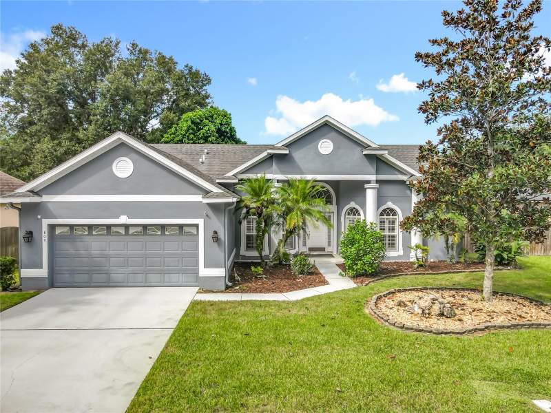 809 MUIRFIELD CIRCLE home for sale in Muirfield Estate