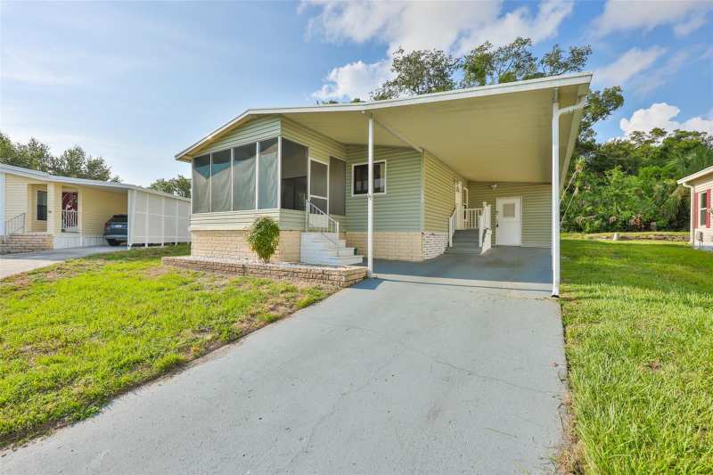2 bedroom Manufactured Home at 168 Beechwood Drive #67, Briar Creek Mobile Home Community II Condo, Safety Harbor — photo 1