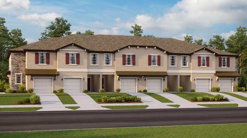 3 bedroom Townhouse at 10368 Honey Hammock Way, Mirada Townhomes, San Antonio — photo 1
