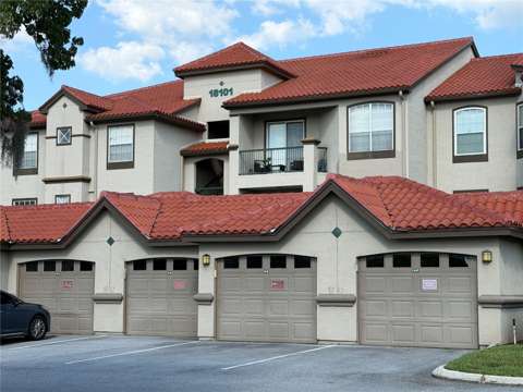 18101 Peregrines Perch Place #4201, starter home for sale in Lutz