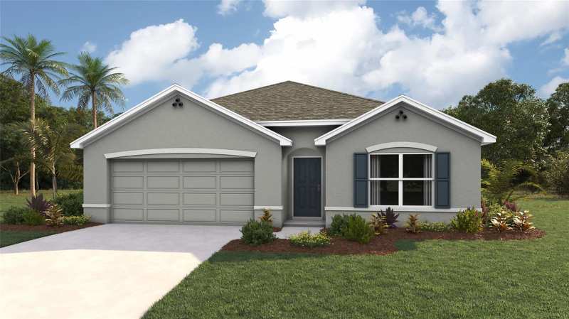 4 bedroom Single Family Residence at 8399 Clearway Drive, Triumph South, Wildwood — photo 1