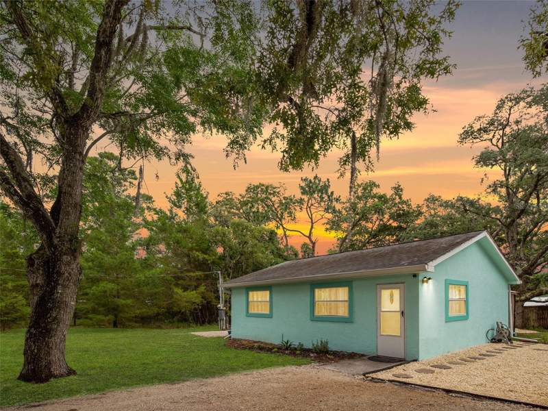 Weeki Wachee Hills