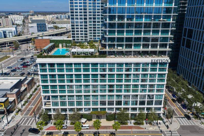 3 bedroom Condominium at 1000 Water Street #1502, 1000 Water Street Condominium, Tampa — photo 3