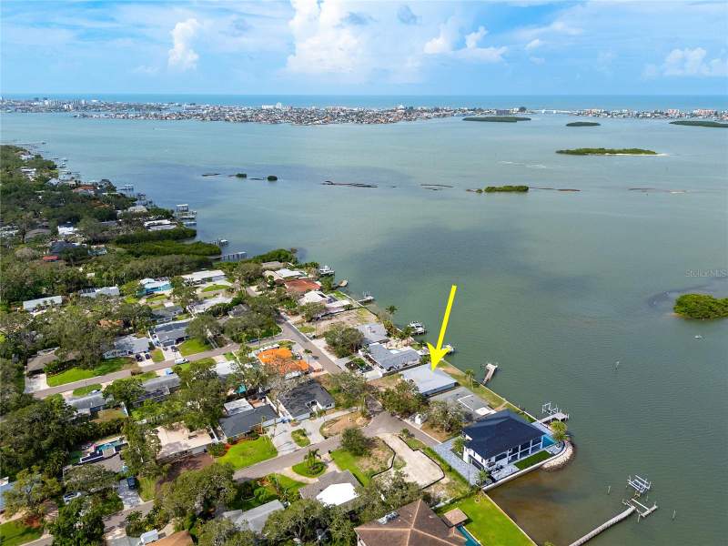 Boca Ciega Woodlands