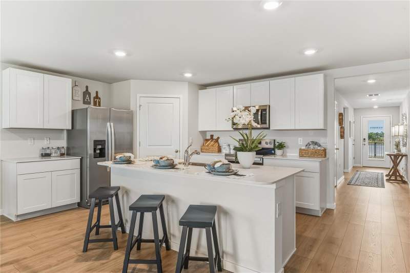 4 bedroom Single Family Residence at 16929 Stonefort Lane, Cove At West Port, Port Charlotte — photo 4