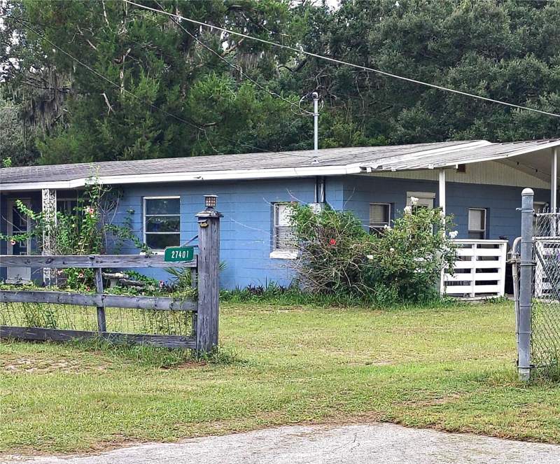 27401 MAIN AVENUE home for sale in Okahumpka