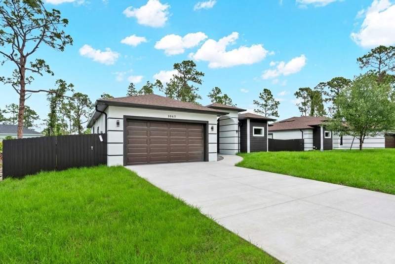 4 bedroom Single Family Residence at 1047 Merry Street, Lehigh Acres Unit 11 Blk 42 Pb 15 Pg 161 Lot 17, Lehigh Acres — photo 3