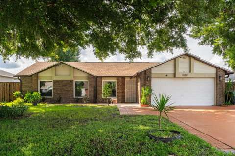 608 Dromedary Court, home for sale in Kissimmee 34759
