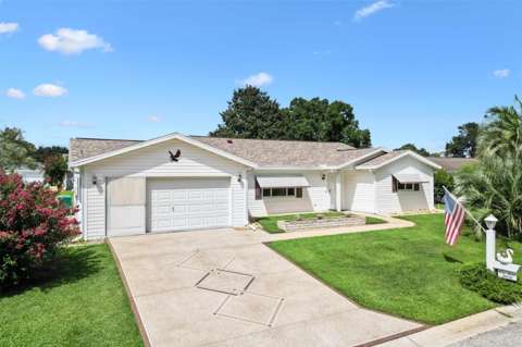 9619 SE 174Th Place Road, home for sale in Summerfield 34491