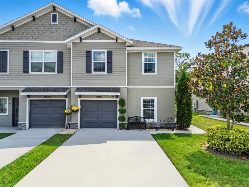 Calusa Creek Townhomes