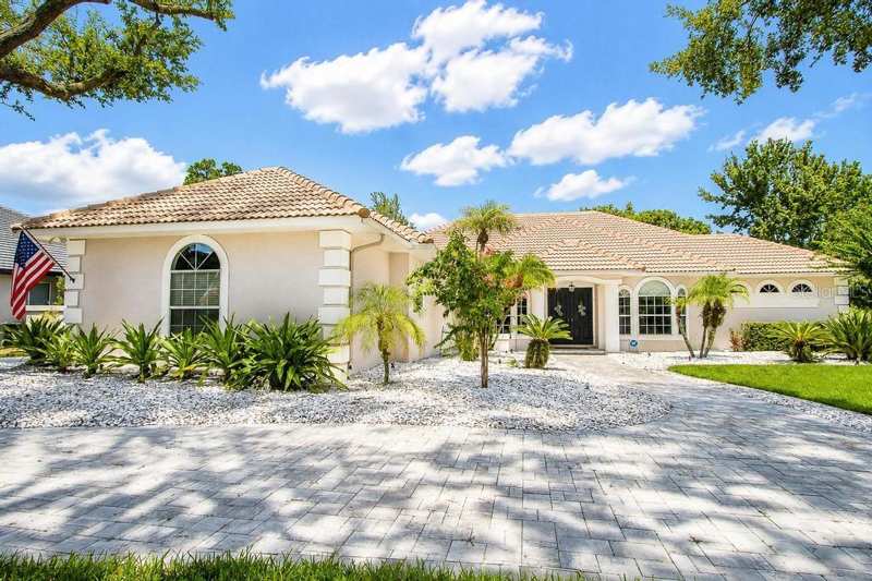 4 bedroom Single Family Residence at 9606 Camberley Circle, Brentwood Club Ph 01, Orlando — photo 1