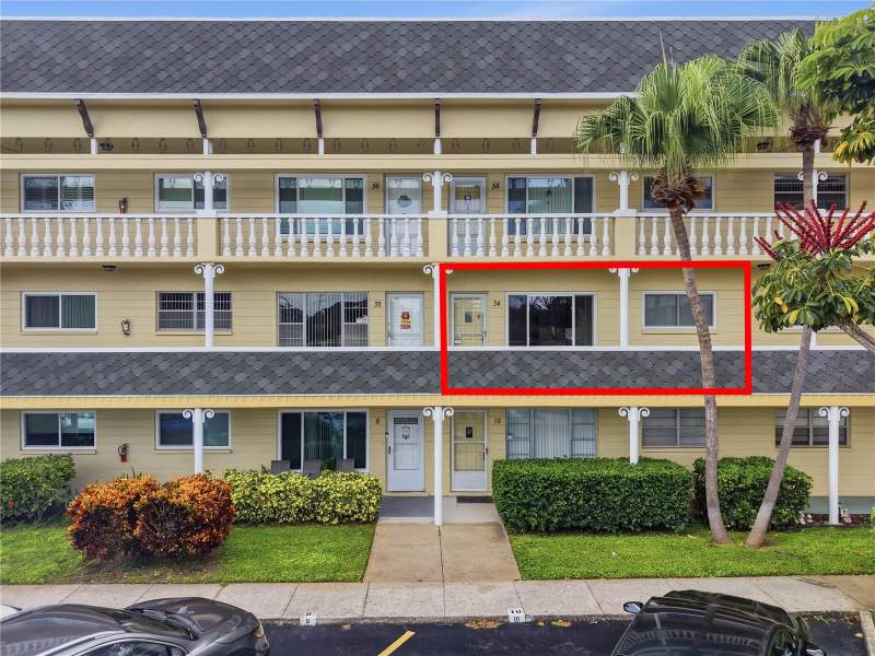 2 bedroom Condominium at 2458 Florentine Way #34, On Top Of The World, Clearwater — photo 2