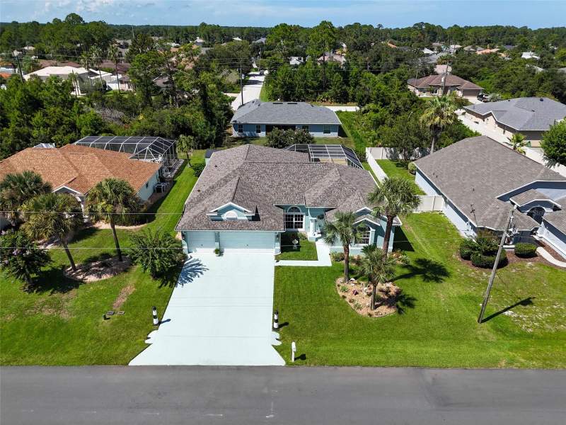 4 bedroom Single Family Residence at 9 Faircastle Lane, Palm Coast Sec 09, Palm Coast — photo 2