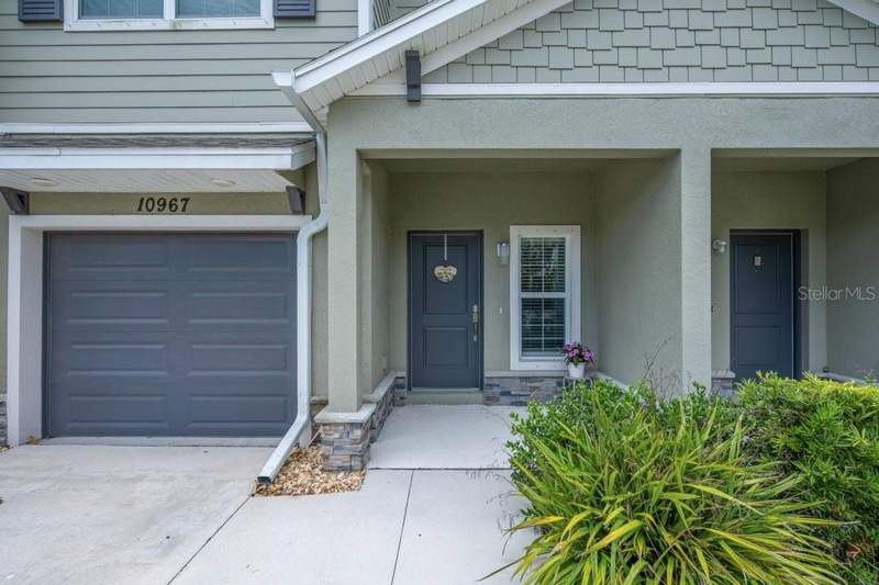 3 bedroom Townhouse at 10967 QUICKWATER COURT, CALUSA CREEK TOWNHOMES, RIVERVIEW — photo 3
