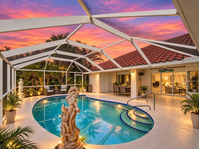4 bedroom Single Family Residence at 134 Tocopilla Street, Punta Gorda Isles Sec 20, Punta Gorda — photo 4