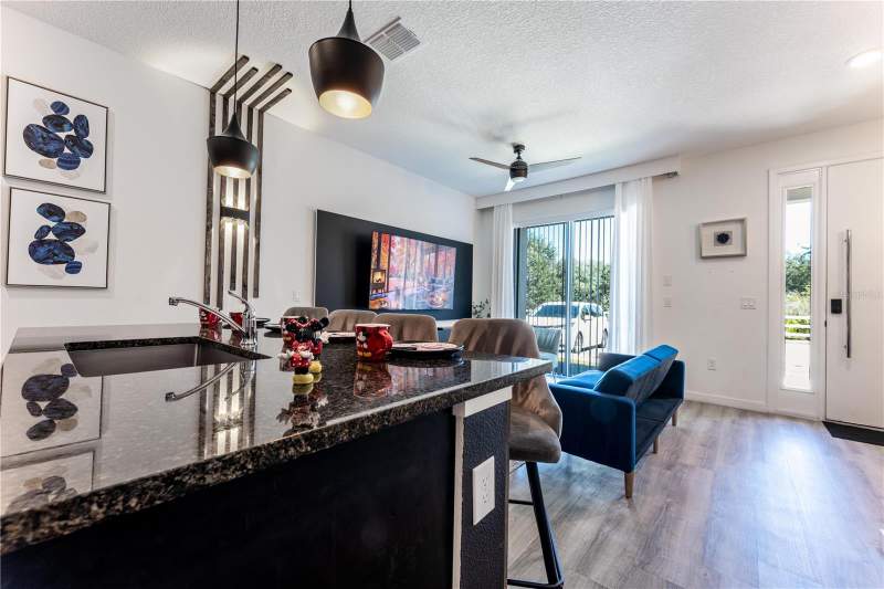 3 bedroom Townhouse at 3405 Tranquil Trail, The Hub At Westside, Kissimmee — photo 5