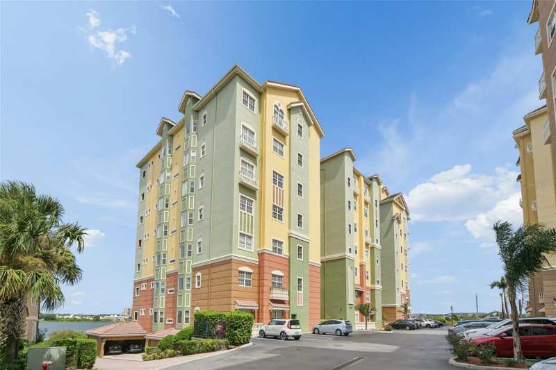 3 bedroom Condominium at 8743 The Esplanade #19, Vizcaya Heights Condo 8 Bldg 12, Orlando — photo 1