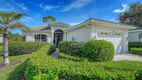 342 Melrose Court, home for sale in Venice 34292