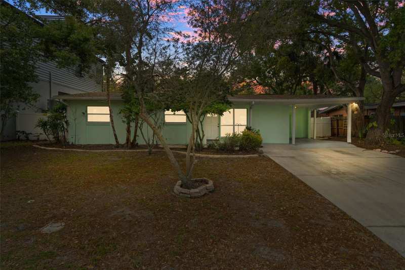 3 bedroom Single Family Residence at 4808 W Euclid Avenue, Bel Mar Shores Rev, Tampa — photo 1