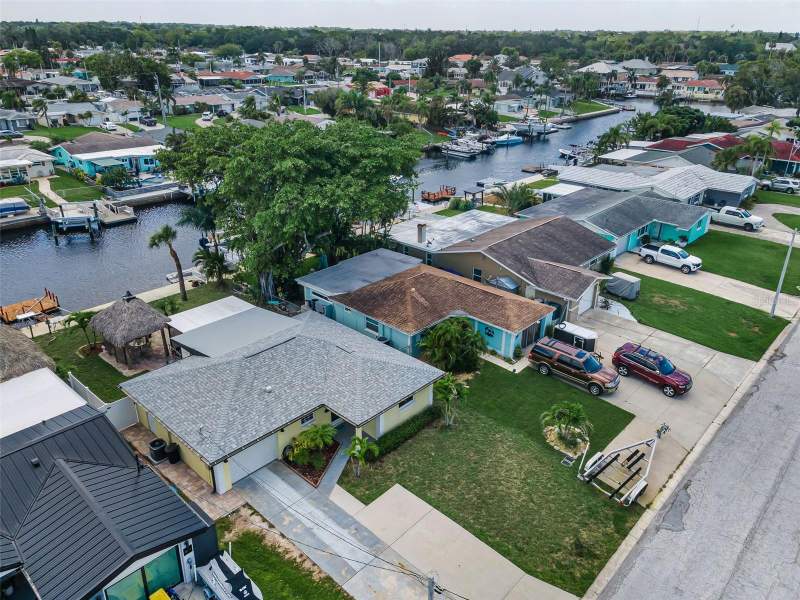 2 bedroom Single Family Residence at 4946 Blue Heron Drive, Flor A Mar, New Port Richey — photo 5