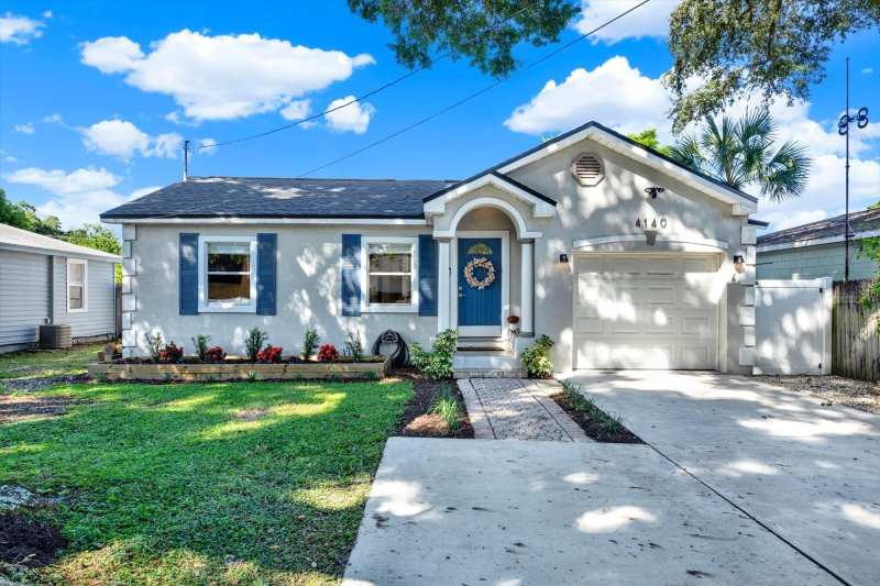 3 bedroom Single Family Residence at 4140 29th Street, Setchells North Side Sub, St Petersburg — photo 1