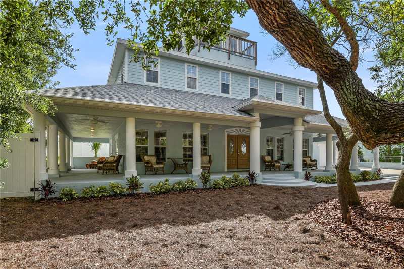 3 bedroom Single Family Residence at 6325 River Road, Bethune Volusia Beach, New Smyrna Beach — photo 1