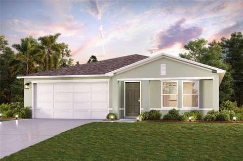 12812 SE 53Rd Avenue, home for sale in Belleview 34420