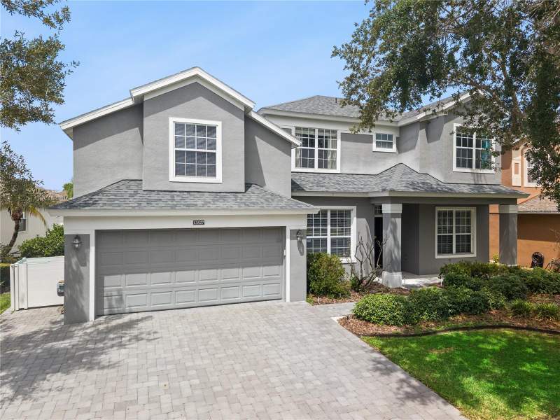 4 bedroom Single Family Residence at 13527 Fox Glove Street, Stoneybrook West, Winter Garden — photo 4