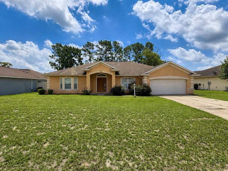 3 bedroom Single Family Residence at 13405 SW 86th Avenue, Marion Oaks Un #12, Ocala — photo 1