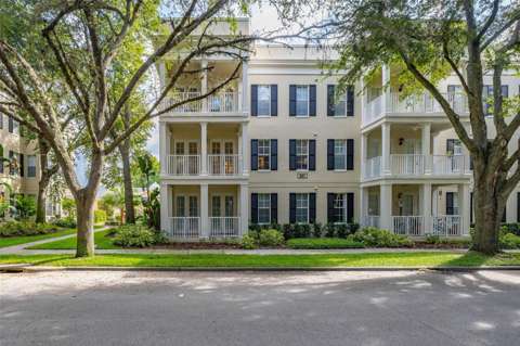 921 Begonia Road #203, golf community for sale in Celebration