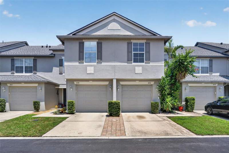 Heritage Park Townhomes