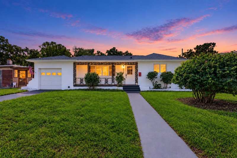 3 bedroom Single Family Residence at 1962 15th Avenue, Brightwood, St Petersburg — photo 1