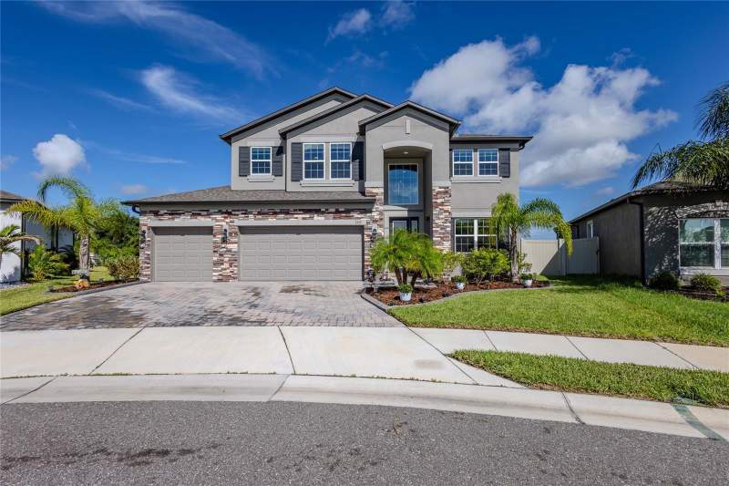 5 bedroom Single Family Residence at 3195 King Fern Drive, C88 1 Berry Bay Subdivision Village K, Wimauma — photo 3