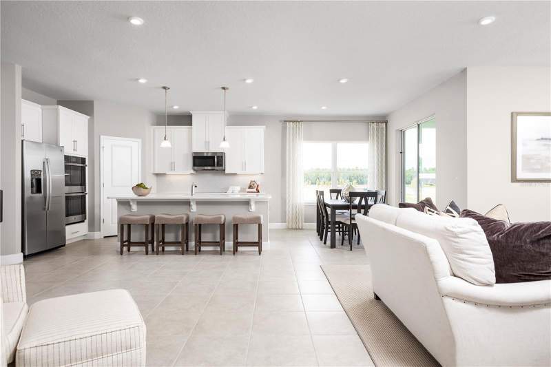 3 bedroom Single Family Residence at 454 Hammock Oaks Boulevard, Hammock Oaks, Lady Lake — photo 3