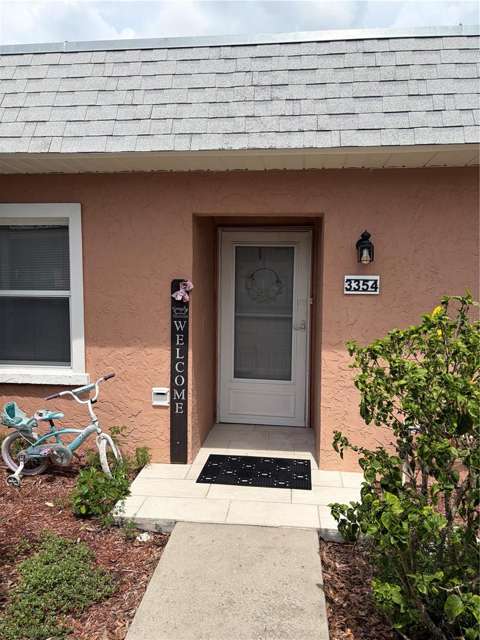 3354 Scorecard Drive, home for sale in New Port Richey 34655