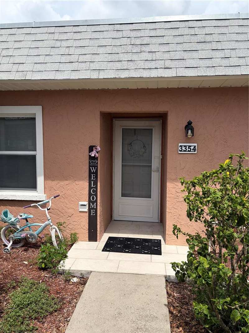 2 bedroom Condominium at 3354 Scorecard Drive, 07 Spgs Villas Condo, New Port Richey — photo 1