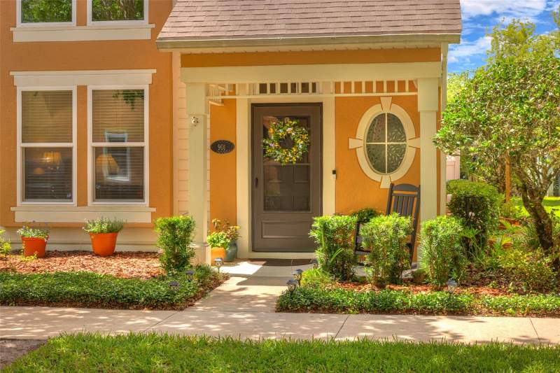 3 bedroom Townhouse at 901 Wynbrook Lane, Victoria Park Increment 02, Deland — photo 3