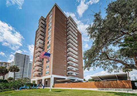 4015 Bayshore Boulevard #4C, home for sale in Tampa 33611