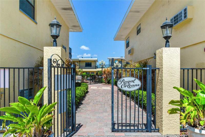 0 bedroom Condominium at 16333 Gulf Boulevard #113, Royal Orleans Pinellas Condo, Redington Beach — photo 3