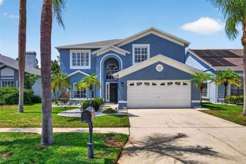11123 Clayridge Drive, home for sale in Tampa 33635