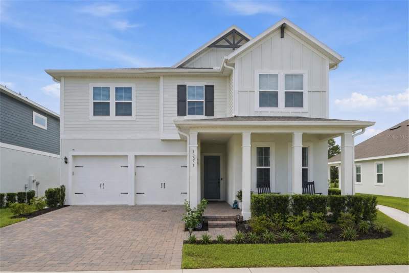 4 bedroom Single Family Residence at 13061 SUNRISE HARVEST DRIVE, HARVEST/OVATION, WINTER GARDEN — photo 2